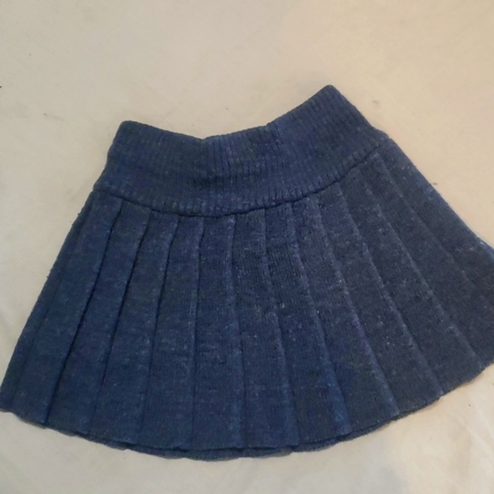 2T girls vintage skirt